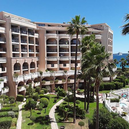 Appartement Palm D'Azur Cannes Esterno foto