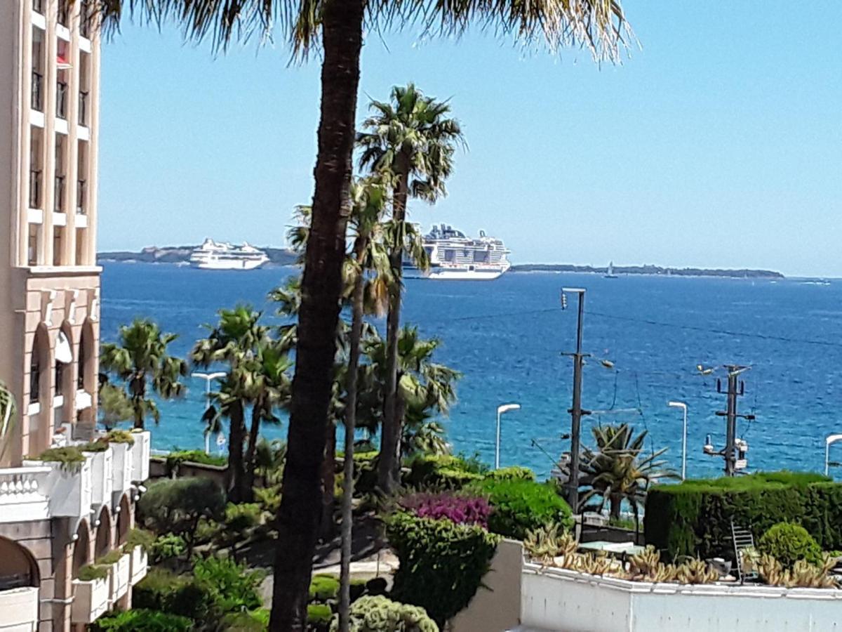 Appartement Palm D'Azur Cannes Esterno foto