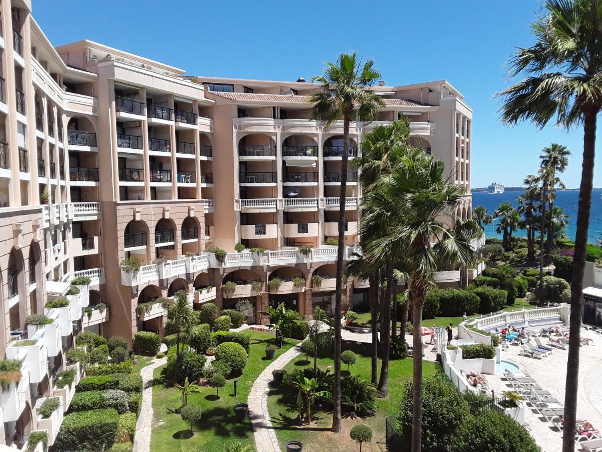 Appartement Palm D'Azur Cannes Esterno foto