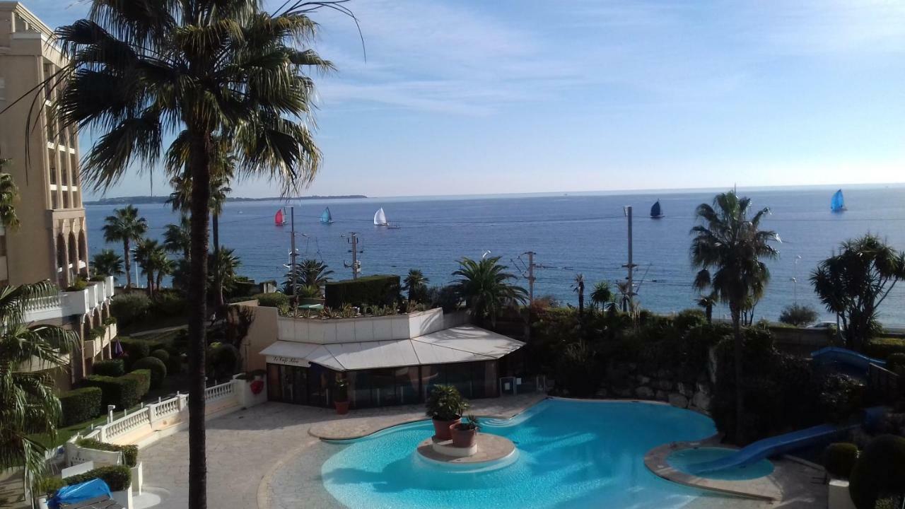 Appartement Palm D'Azur Cannes Esterno foto