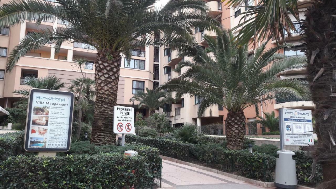 Appartement Palm D'Azur Cannes Esterno foto