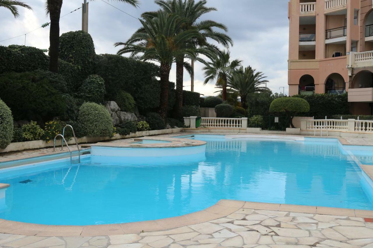 Appartement Palm D'Azur Cannes Esterno foto