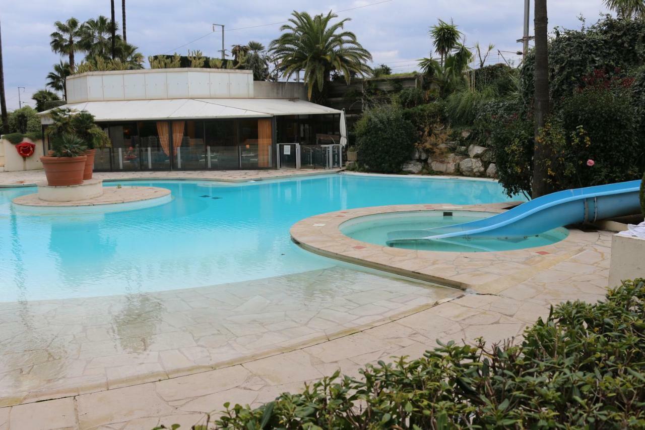 Appartement Palm D'Azur Cannes Esterno foto