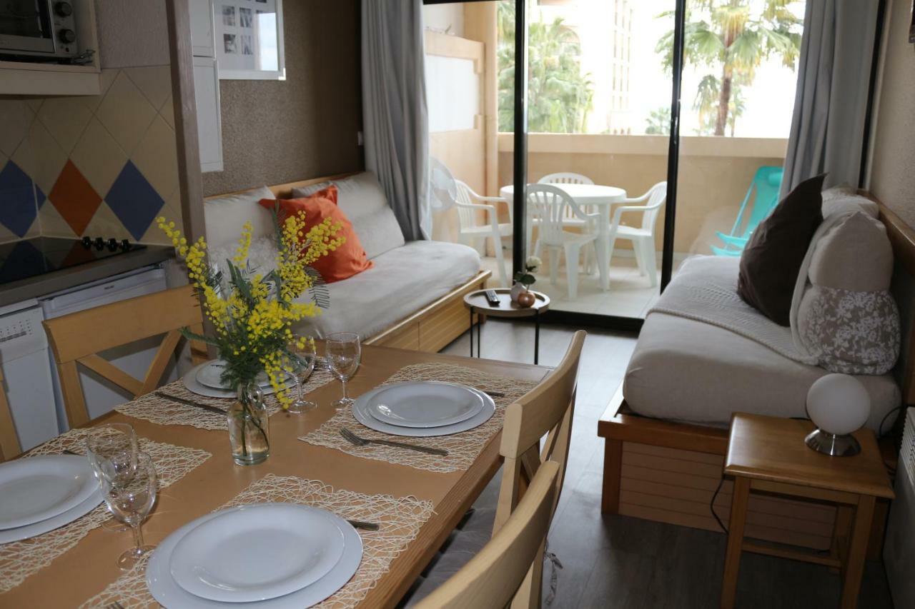 Appartement Palm D'Azur Cannes Esterno foto
