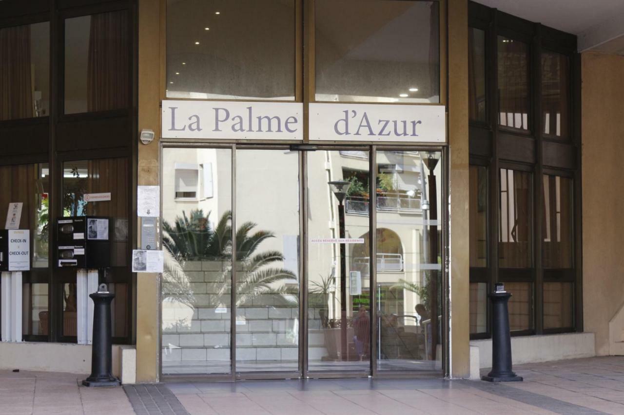 Appartement Palm D'Azur Cannes Esterno foto
