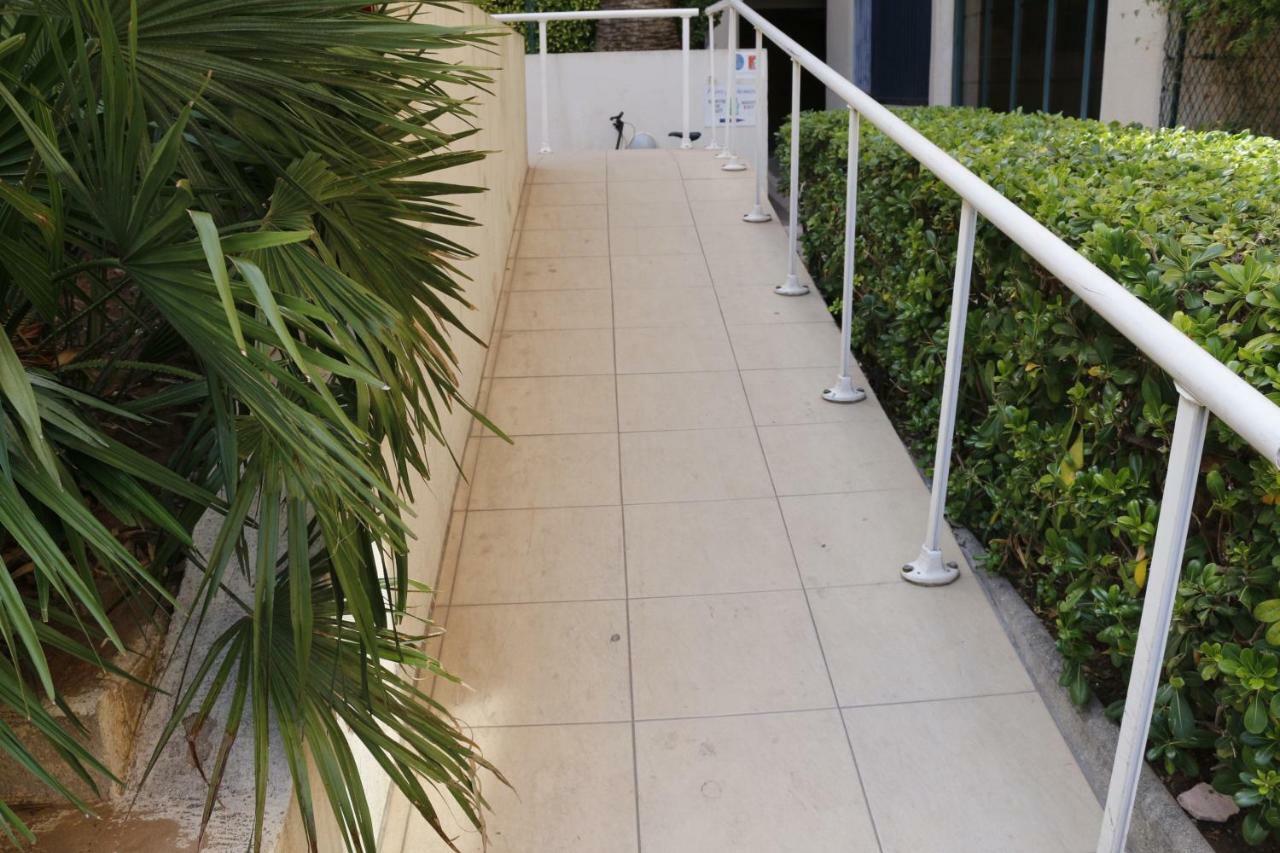 Appartement Palm D'Azur Cannes Esterno foto