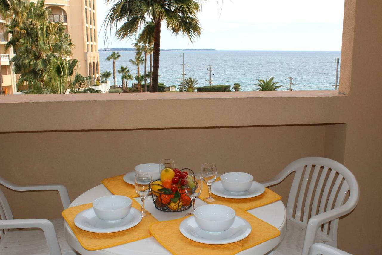 Appartement Palm D'Azur Cannes Esterno foto