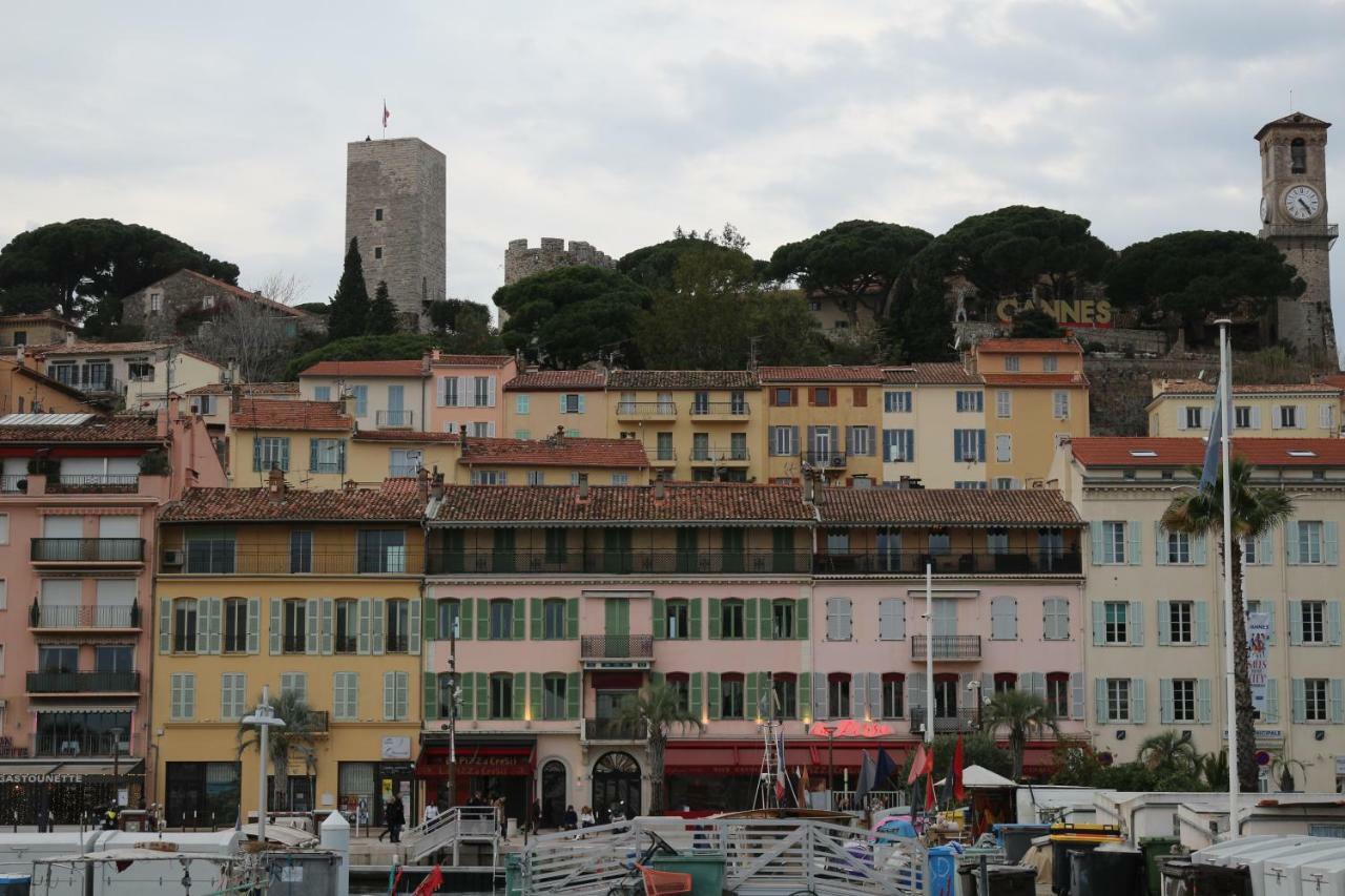 Appartement Palm D'Azur Cannes Esterno foto