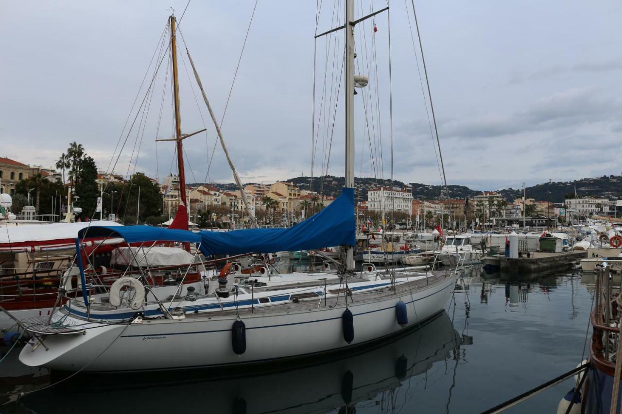 Appartement Palm D'Azur Cannes Esterno foto