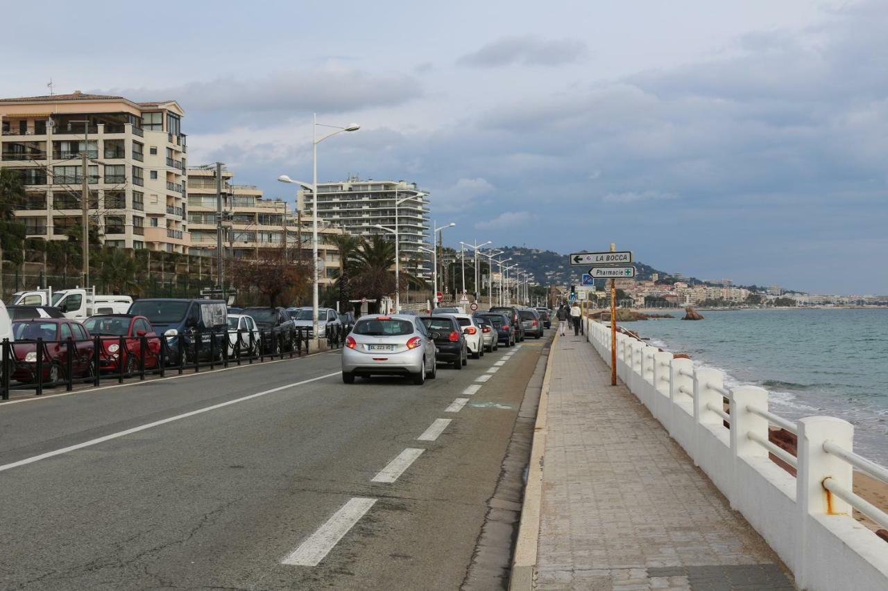 Appartement Palm D'Azur Cannes Esterno foto
